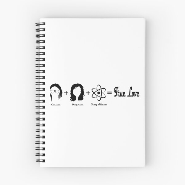Item preview, FUNNY Orphan Black: Cosima + Delphine + Crazy Science = True Love GIFT designed and sold by KiraSpace.