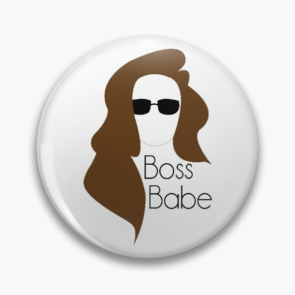 Item preview, Boss Babe designed and sold by robenster.