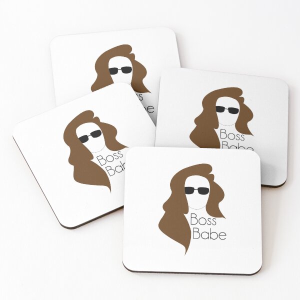 Item preview, Boss Babe designed and sold by robenster.
