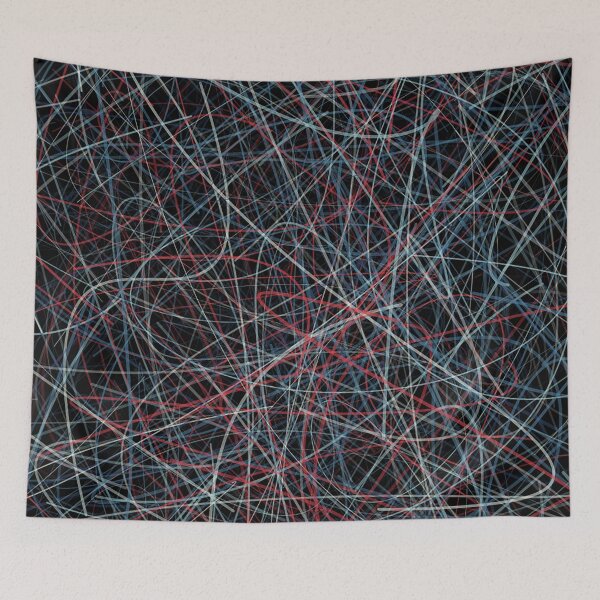 Item preview, Bezier 1 - Creativity with Code designed and sold by Douglas E. Welch Design and Photography.