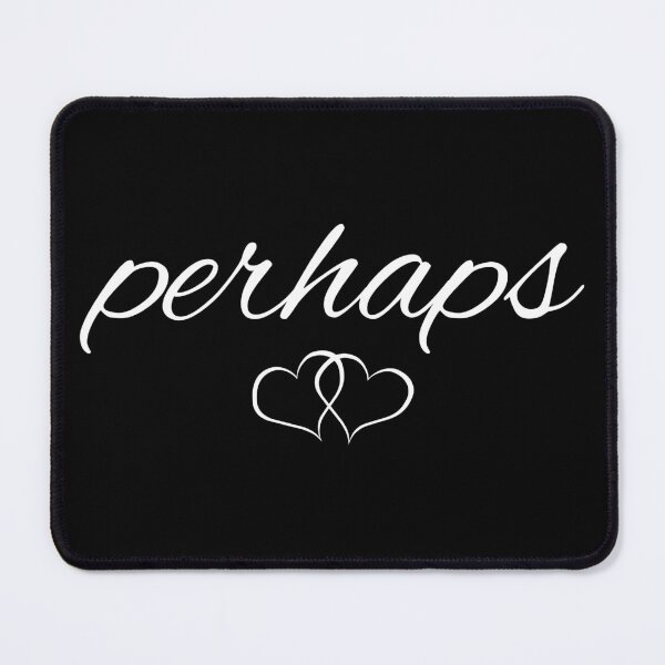 Item preview, perhaps, cheeky coy girly design designed and sold by underdogsgrit.