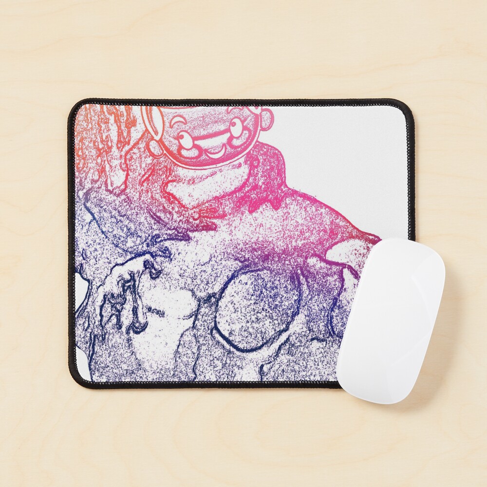 Item preview, Mouse Pad designed and sold by Patrickneeds.