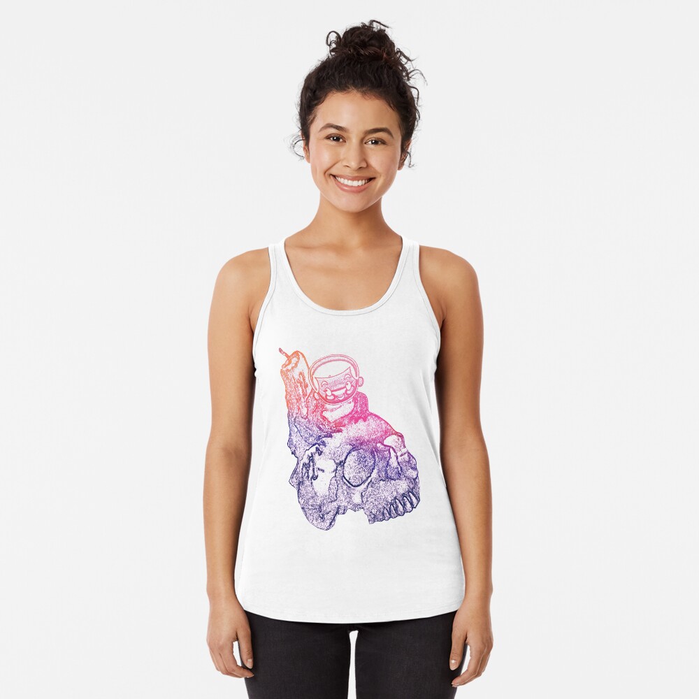 Item preview, Racerback Tank Top designed and sold by Patrickneeds.