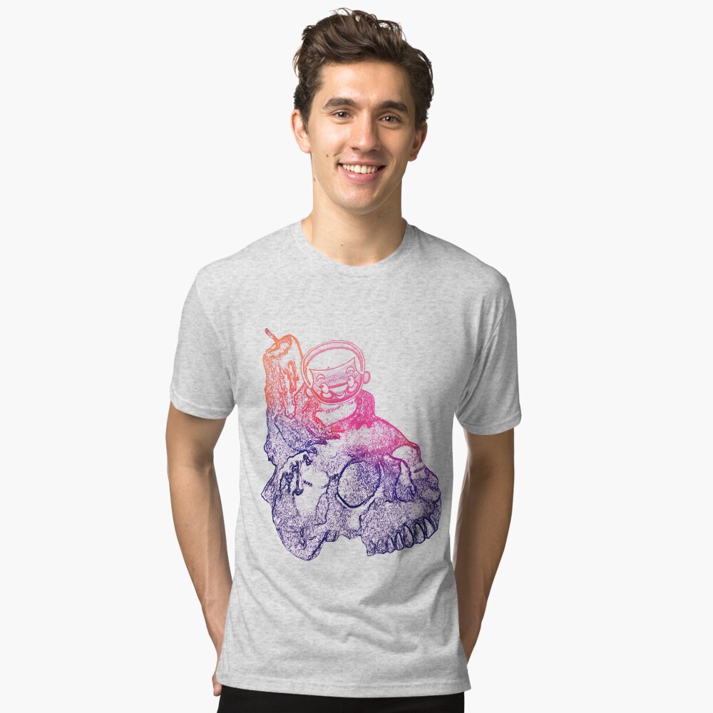 Item preview, Tri-blend T-Shirt designed and sold by Patrickneeds.