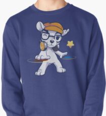 Drop the Woof! Pullover
