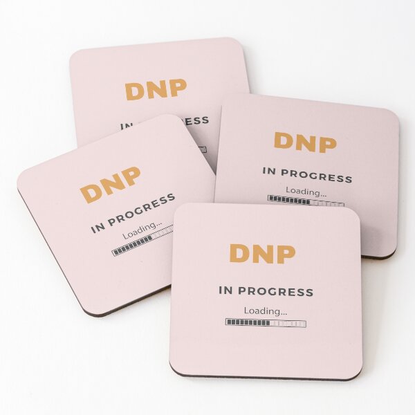 Item preview, Dnp In Progress designed and sold by smart Mahdi.
