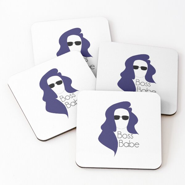 Item preview, Boss Babe designed and sold by robenster.