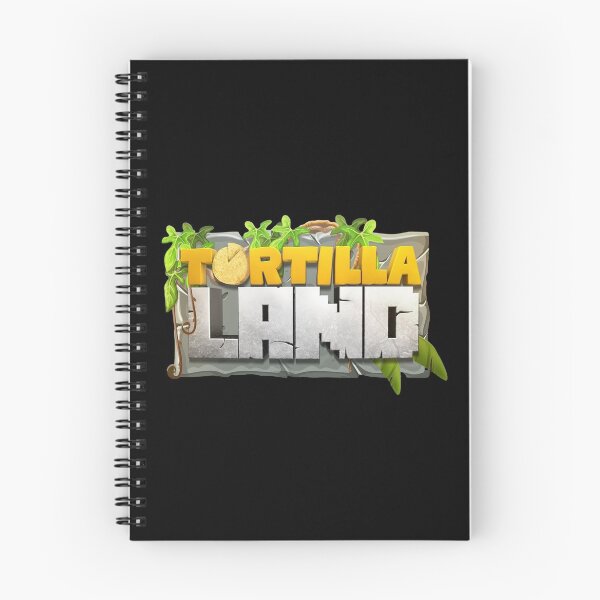 Item preview, TortillaLand Logo designed and sold by Desk is A Mess.