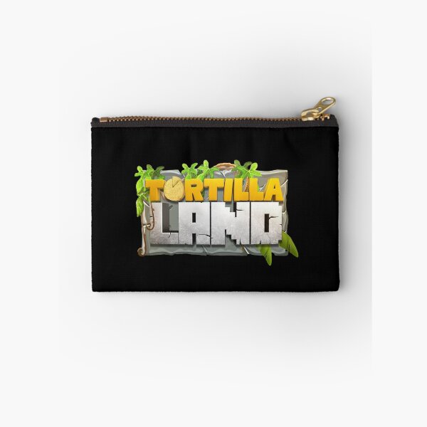 Item preview, TortillaLand Logo designed and sold by Desk is A Mess.