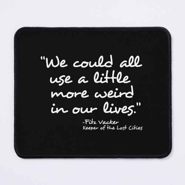 Item preview, Fitz Quote designed and sold by corbrand.