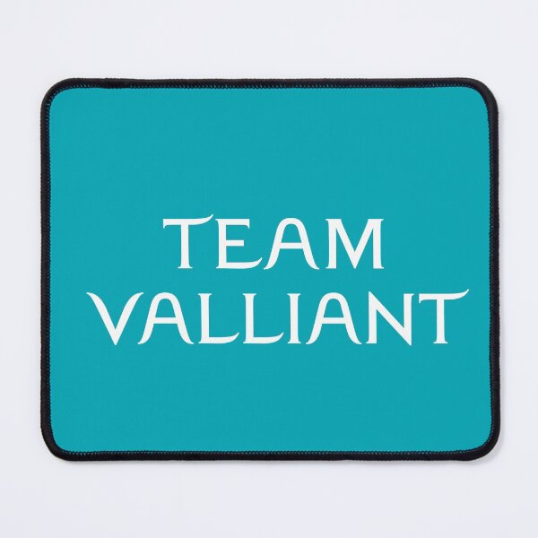 Item preview, Team VALLIANT designed and sold by corbrand.