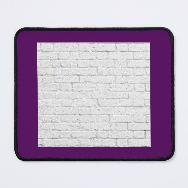 Item preview, White brick wall Leggings designed and sold by UnexpectedStyle.