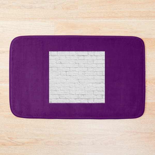 Item preview, White brick wall Leggings designed and sold by UnexpectedStyle.