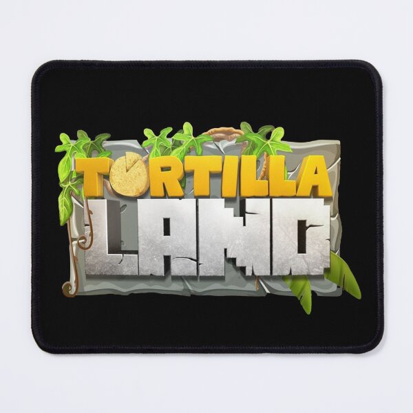 Item preview, TortillaLand Logo designed and sold by Desk is A Mess.