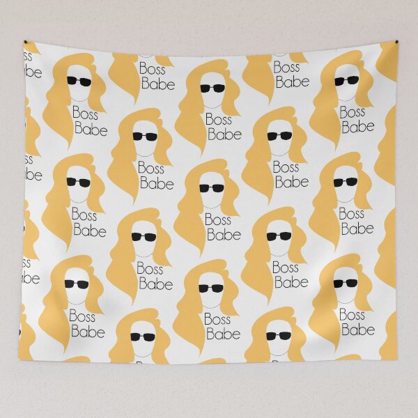 Item preview, Boss Babe designed and sold by robenster.