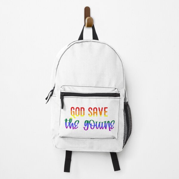 Item preview, God Save The Gouine - pour les lesbiennes designed and sold by incurablehippie.