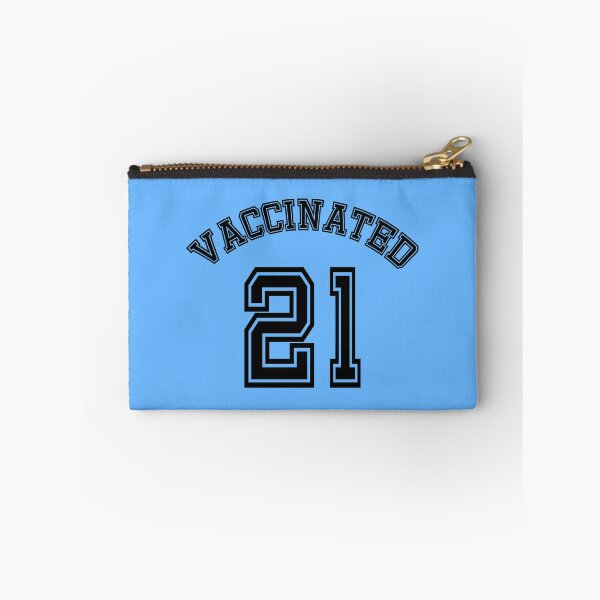 Item preview,  VACCINATED  21 College Sports Look designed and sold by LoveAndDefiance.