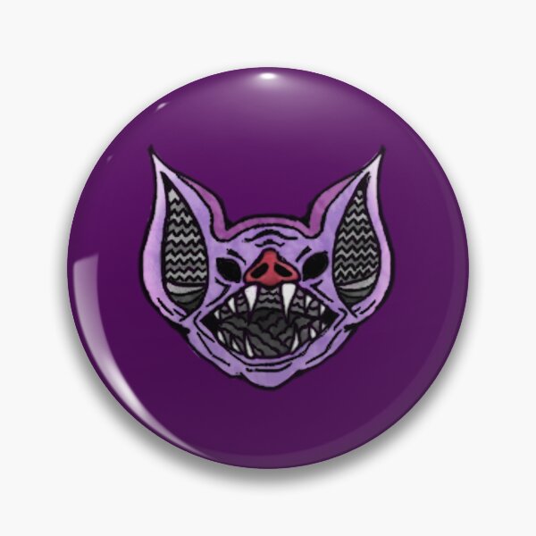 Item preview, Thee Oh Sees Help Bat designed and sold by UnexpectedStyle.