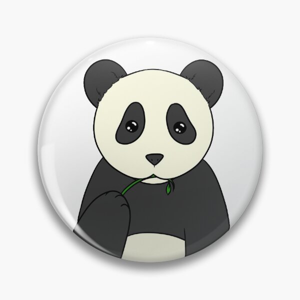 Item preview, Panda designed and sold by Rayne-K.
