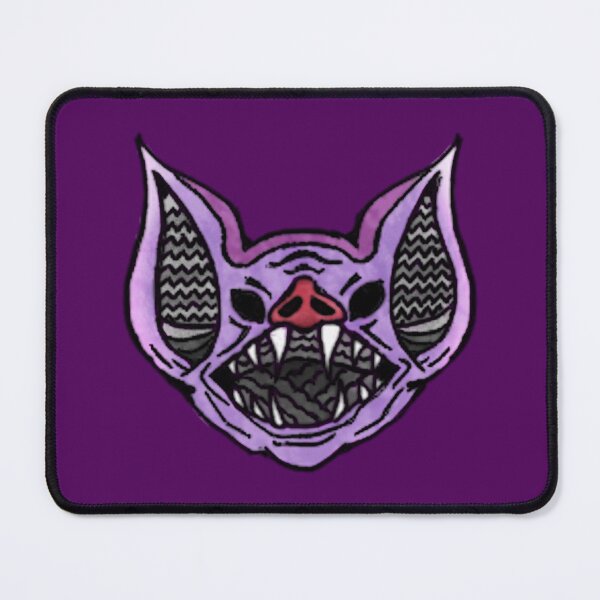 Item preview, Thee Oh Sees Help Bat designed and sold by UnexpectedStyle.