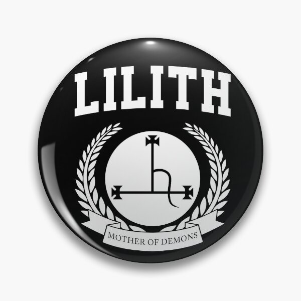Item preview, Lilith Demon University Series designed and sold by BlackMassAppeal.