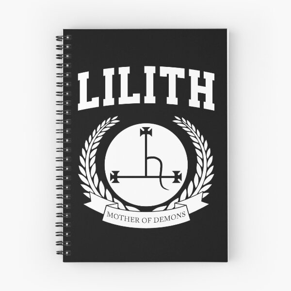 Item preview, Lilith Demon University Series designed and sold by BlackMassAppeal.