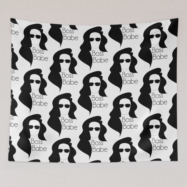 Item preview, Boss Babe designed and sold by robenster.