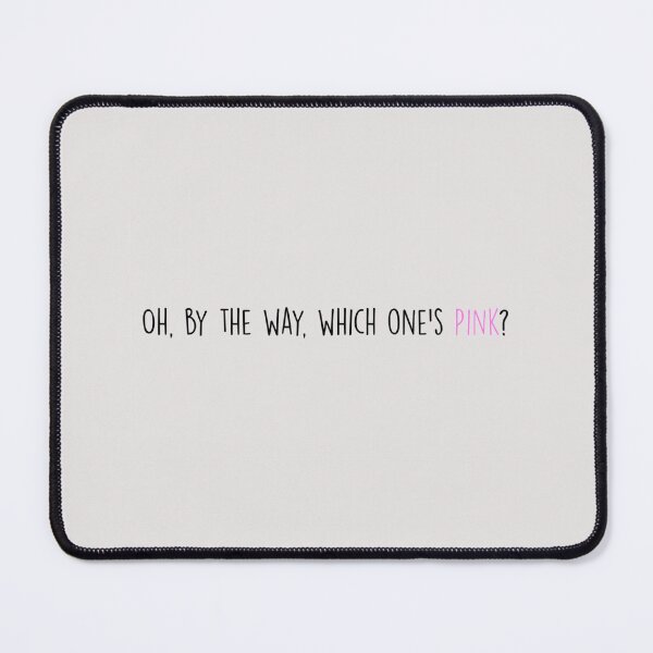 Item preview, Which One is Pink Pink Floyd Wish You Were Here designed and sold by UnexpectedStyle.