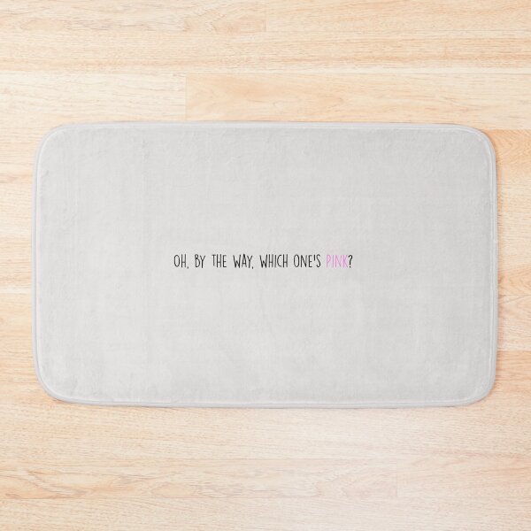 Item preview, Which One is Pink Pink Floyd Wish You Were Here designed and sold by UnexpectedStyle.