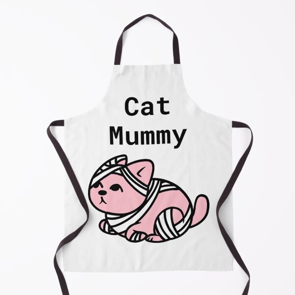 Artikelvorschau, Katzenmama - Katzenmama - Mumienwortspiel entworfen und verkauft von MerchActually.