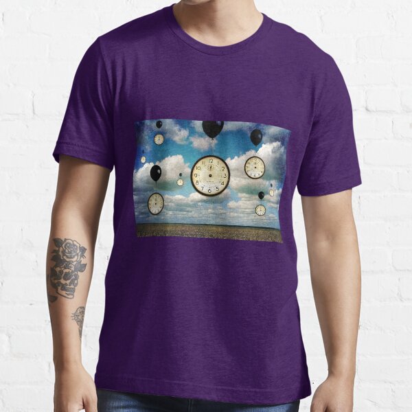 Item preview, Time... designed and sold by UnexpectedStyle.