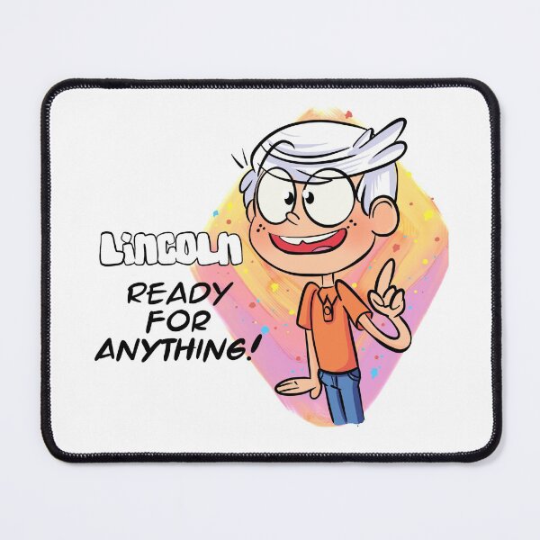 Item preview, Lincoln The Loud designed and sold by Cattigal.