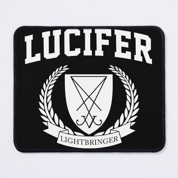 Item preview, Copy of Lucifer Demon University Series designed and sold by BlackMassAppeal.