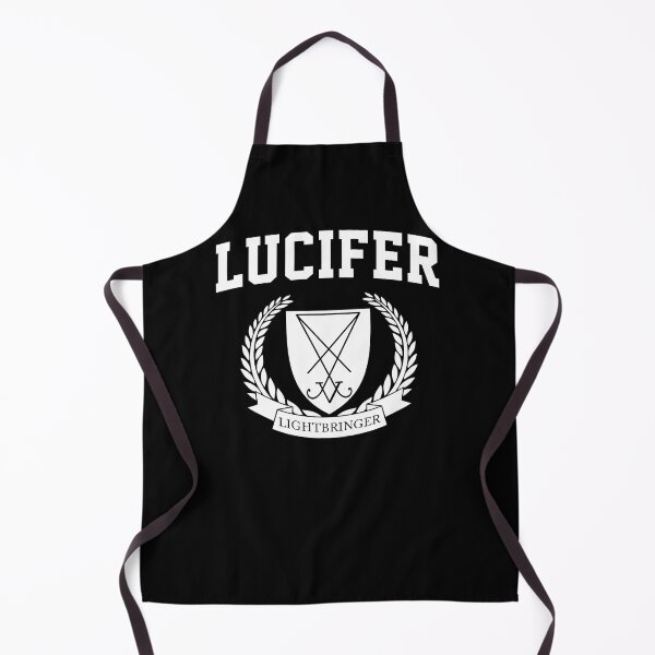 Item preview, Copy of Lucifer Demon University Series designed and sold by BlackMassAppeal.