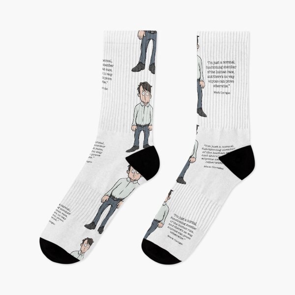 Item preview, Mark Corrigan designed and sold by HotelAlfaPapa.