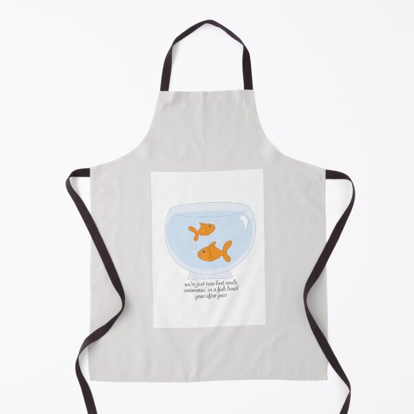 Item preview, Two Lost Souls Swimmin&x27; in a Fish Bowl... designed and sold by UnexpectedStyle.