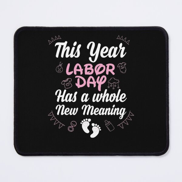 Item preview, Labor Day Pregnancy Announcement Pregnant Mom - Labor day Gift designed and sold by Usoubmaster.