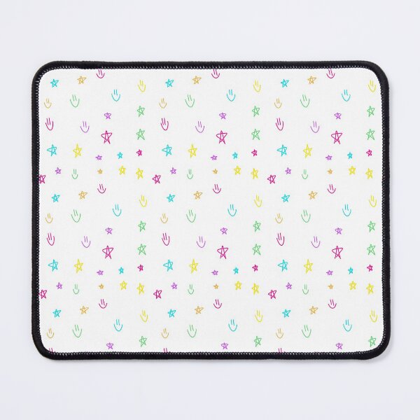Item preview, Smiley and Star Mini stickers  designed and sold by Mackenzie  Epperson.