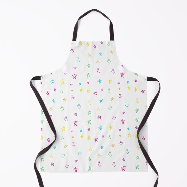 Item preview, Smiley and Star Mini stickers designed and sold by Mackenzie Epperson.