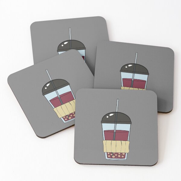 Artikelvorschau, MHA Bubble Tea - Yaoyarozu entworfen und verkauft von ZoruCreations.