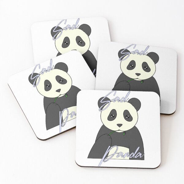 Item preview, Sad Panda designed and sold by Rayne-K.
