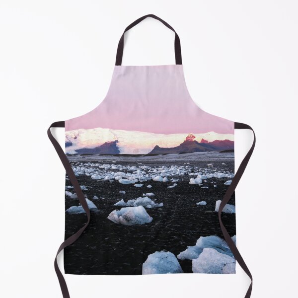 Item preview, View Over Diamond Beach Iceland designed and sold by Catherine Reading.