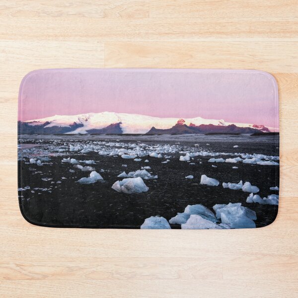 Item preview, View Over Diamond Beach Iceland designed and sold by Catherine Reading.