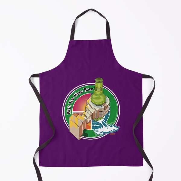 Item preview, Wish you were beer designed and sold by UnexpectedStyle.