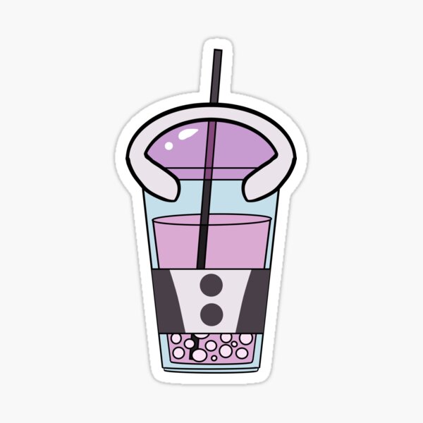 Item preview, Bubble Tea  designed and sold by ZoruCreations.