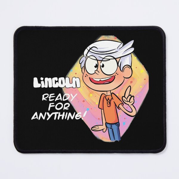 Item preview, Lincoln The Loud designed and sold by Cattigal.