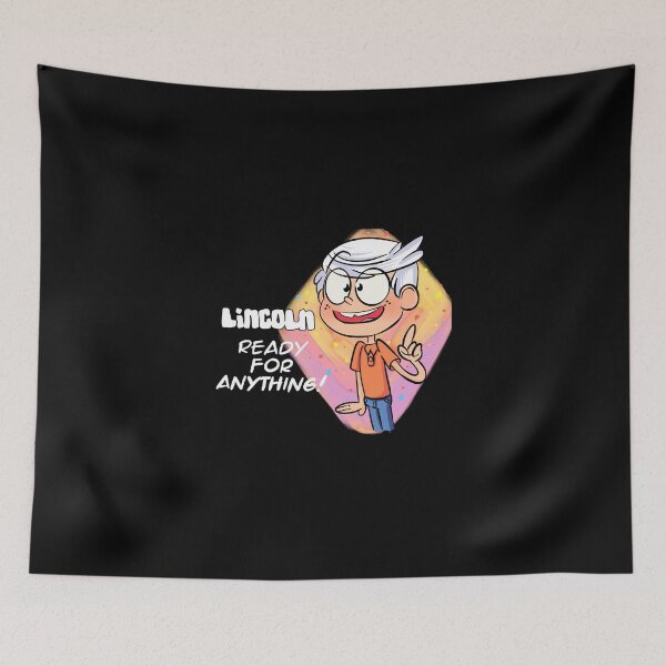 Item preview, Lincoln The Loud designed and sold by Cattigal.