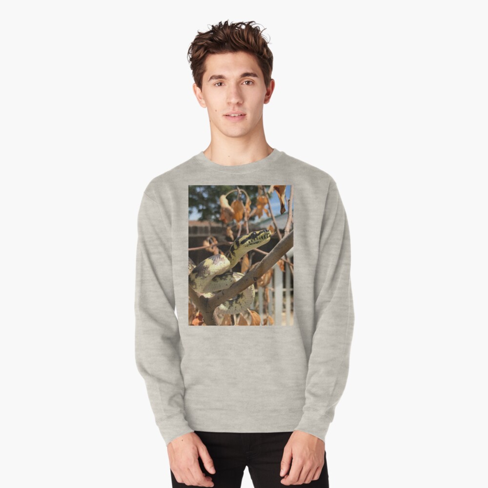 Item preview, Pullover Sweatshirt designed and sold by Patrickneeds.
