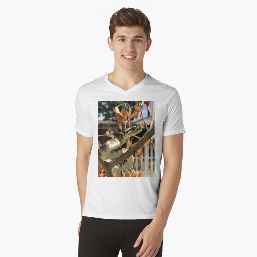 Item preview, V-Neck T-Shirt designed and sold by Patrickneeds.