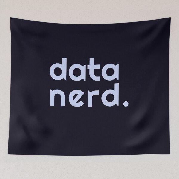 Item preview, Data Nerd. Computer Expert designed and sold by Rebel-Design.